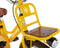 Supersuper Cooper Bamboo - Kinderfiets - Meisjesfiets - 20 inch - Geel