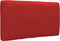 vidaXL Bankkussen pallet 70x40x10 cm rood