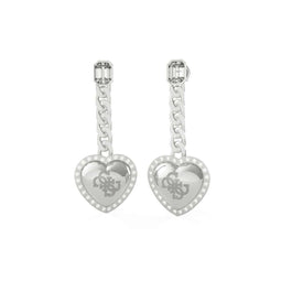 Oorbellen Dames Guess JUBE01071JWRHT-U