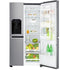 LG GSJ760PZXV - Amerikaanse Koelkast - A+ energieklasse - Door-in-Door - Total-No-Frost