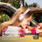 House of Marley Positive Vibration XL - Hoofdtelefoon - 50 mm drivers 24 uur batterij - Koper Wit