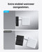 Anker Nano - Reisstekker - 5-in-1 - 20W - Zwart