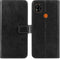 iMoshion Hoesje Geschikt voor Xiaomi Redmi 9C Hoesje Met Pasjeshouder - iMoshion Luxe Bookcase - Zwart