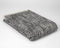 Deken Alexandra House Living Madrid Zwart 180 x 260 cm