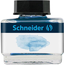 Schneider inktpotje - inhoud 15ml - pastel IJsblauw - S-6933