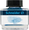 Schneider inktpotje - inhoud 15ml - pastel IJsblauw - S-6933