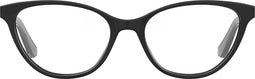Brillenframe Love Moschino MOL545-TN-807 black Ø 49 mm