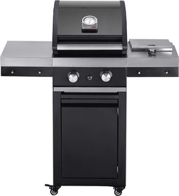 Grandhall Classic G2 Barbecue - 3 branders - Met gasdrukregelaar