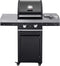 Grandhall Classic G2 Barbecue - 3 branders - Met gasdrukregelaar
