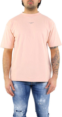 Le T-shirt Classique NFPM Heren maat XL Roze