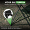 Travelhawk Campingtafel - Inklapbaar - Lichtgewicht Aluminium - Zwart - 56x40x40cm