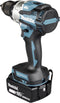 Makita DDF489RTJ - Boor-/schroefmachine - 18 V - 2 functies - 21 koppelinstellingen - 1,8 kg
