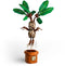 LEGO Harry Potter™ Mandragora - Speelgoedplant - Beweegbare schreeuwende plant - (76433)