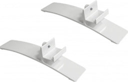 Infrarood Heater Standaard - pootjes - infrarood verwarmingspaneel - infrarood verwarming - infrarood paneel - infrarood verwarmingspaneel plafond - infrarood paneel verwarming - infrarood verwarmingspaneel staand - wit