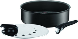 Tefal Ingenio Expertise - Hapjespan 26 cm + deksel + handgreep