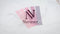 Nuvance Weerstandsbanden Set - 5 Delige Set - 5 Weerstanden - Roze (5 stuks)