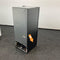 Everglades EVTD3020 - Dubbel Deurs Koelkast - 124 Liter - Zwart - E Klasse