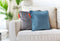 Home&Comfort - Verwarmd Kussen - Draadloos Oplaadbaar 3 Warmtepeilen - Fluweel Grey