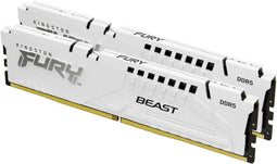 Kingston FURY Beast KF564C32BWEK2-32 - DDR5 Geheugen 32GB - 6400MT/s - (2x 16GB)