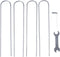 Pure2Improve - voetbaldoel - opvouwbaar - 120x60x60