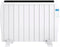 Cecotec ReadyWarm 2000 - Convector - 1500W - Wit