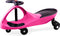 BIGJIGS Didicar - Zelfrijdende speelgoedauto - Tot 120 kg - Roze