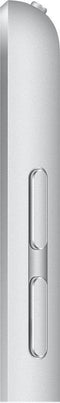 Apple iPad 8 (2020, A12 series) - Zilver - 128 GB - WiFi