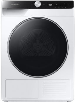 SAMSUNG DV90T8240SE - Warmtepompdroger - 9 kg - Optimal Dry - Super Speed 81 min - 62 dB