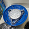 Campingaz Party Grill 600 - Camping kooktoestel 1 pit 4000 Watt - Kookoppervlak 52 cm - Blauw