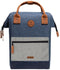CABAIA Rugzak Adventurer Medium 18L - Computercompartiment 13 inch - Levenslange garantie - Blauw
