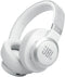 JBL Live 770NC - Hoofdtelefoon - True Adaptive Noise Cancelling - Wit