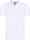 Pierre Cardin - Heren Polo SS Classic Polo - Wit - Maat XL