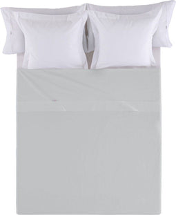 Bovenblad Alexandra House Living Parelgrijs 280 x 270 cm