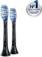 Philips Sonicare Opzetborstels Premium Gum Care HX9052/33 - Black Edition