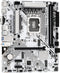 ASRock B760M-HDV - Micro ATX Moederbord - Intel B760 2x DDR5 96GB M.2 2.5Gbps Ethernet
