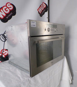Whirlpool AMW528 - Inbouw combimagnetron - 900 Watt magnetronfunctie - 250 graden hete lucht - Tweedehands