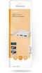 Nedis CCGB64770WT01 - USB 3.2 Gen 1 adapter - 3 poorten HDMI 4K 30Hz - Wit