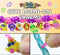 Bandai - Rainbow Loom - Mega Combo set