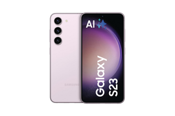 SAMSUNG Galaxy S23 - 128 GB - Snapdragon 8+ Gen 2 - Lavendel 5G