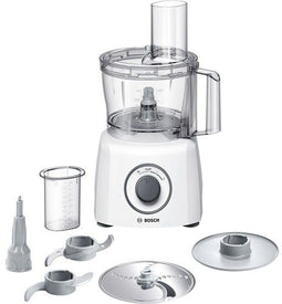 Bosch MCM3100W - Foodprocessor - 800W - 2,3L kunststof kom