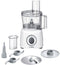 Bosch MCM3100W - Foodprocessor - 800W - 2,3L kunststof kom