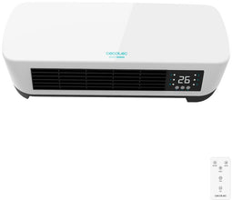 Cecotec ReadyWarm 5200 Box - Keramische wandverwarming 2000 W - LED-scherm en afstandsbediening
