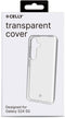 Celly GELSKIN1065 - Soft Case - Krasbestendig - Schokbestendig - Geschikt voor Galaxy S24