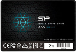 Silicon Power Ace A55 - SSD 4TB - Leessnelheid 500MB/s - Schrijfsnelheid 450MB/s