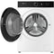 Hisense WD5I1045BWQ - Was-Droogcombinatie - 10.5 kg Wassen - 6 kg Drogen - 1400 tpm - AutoDose - Steam - WiFi - Wit