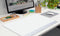 Sigel designonderlegger - A2 - blanco - met kunststof rand - SI-HO280