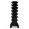 Inspire A-Frame Halterrek - Halterrek voor 8 Paar Halters - Robuust & Compact - Matzwart