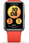 Huawei Watch Fit New - Smartwatch - 96 workout modes GPS hartslagmonitor - Grijs (Rood)