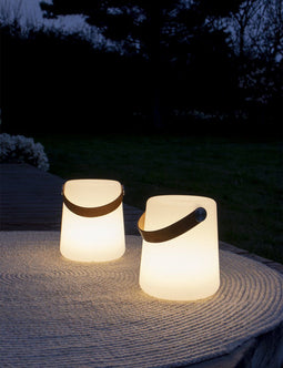 House Nordic Bristol LED Lamp - Lamp met band, oplaadbaar