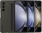 Samsung Galaxy Z Fold5 - Flip Cover - Krasbestendig Schokbestendig - Grafiet